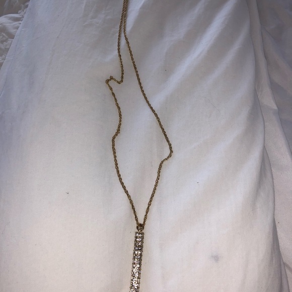 Expression fashion long necklace - Picture 3 of 3